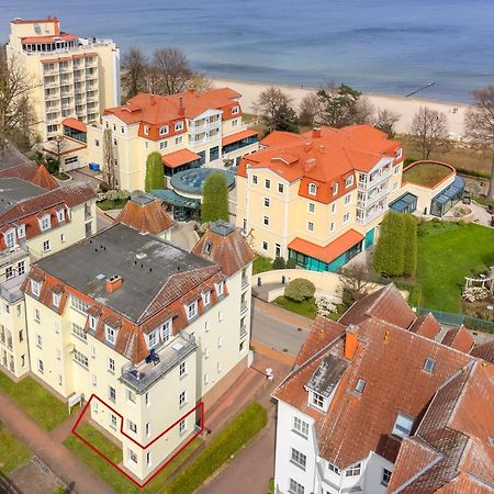 Villa Margot - Fewo 01 Heringsdorf  Bagian luar foto