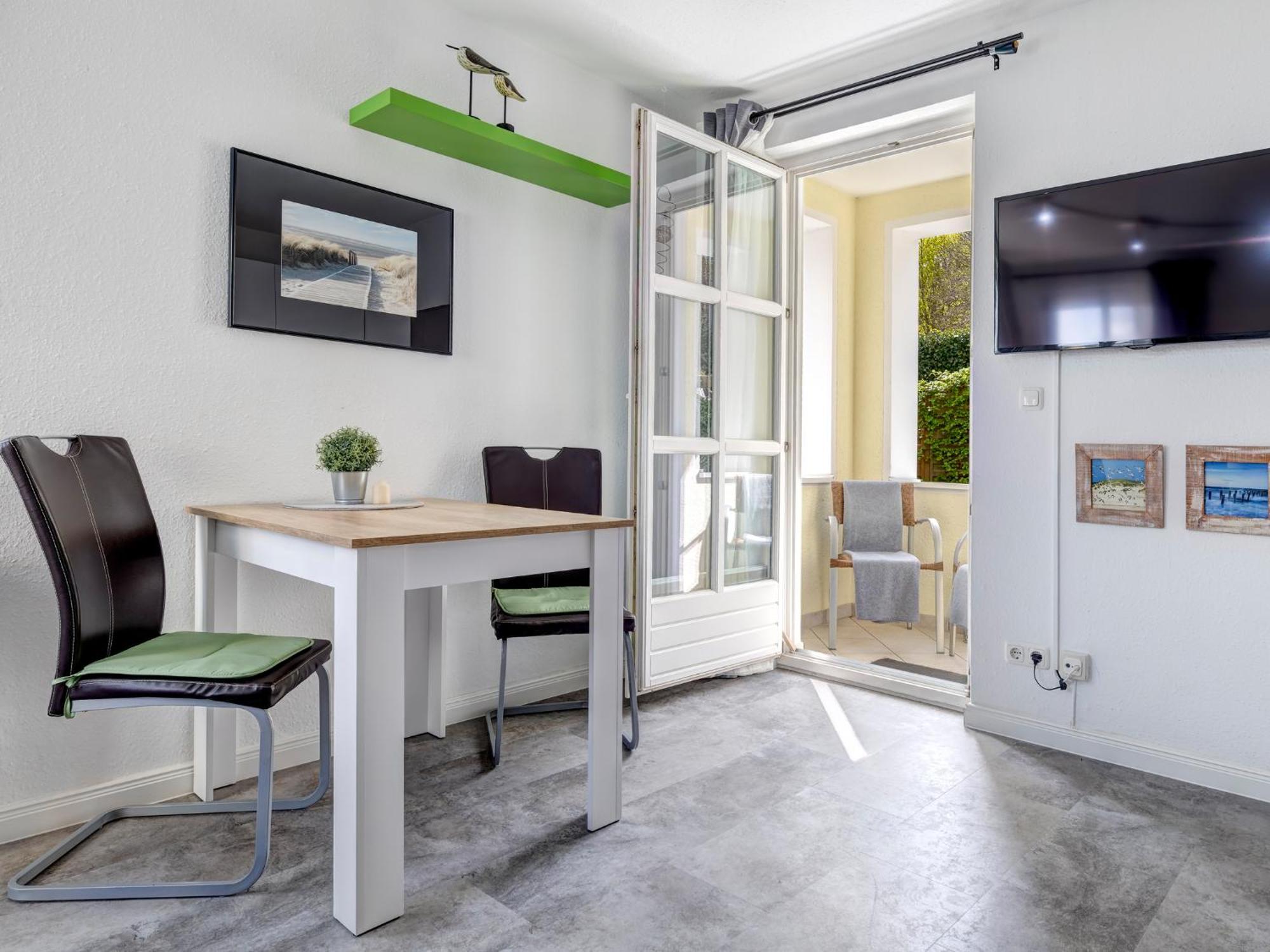 Villa Margot - Fewo 01 Heringsdorf  Bagian luar foto