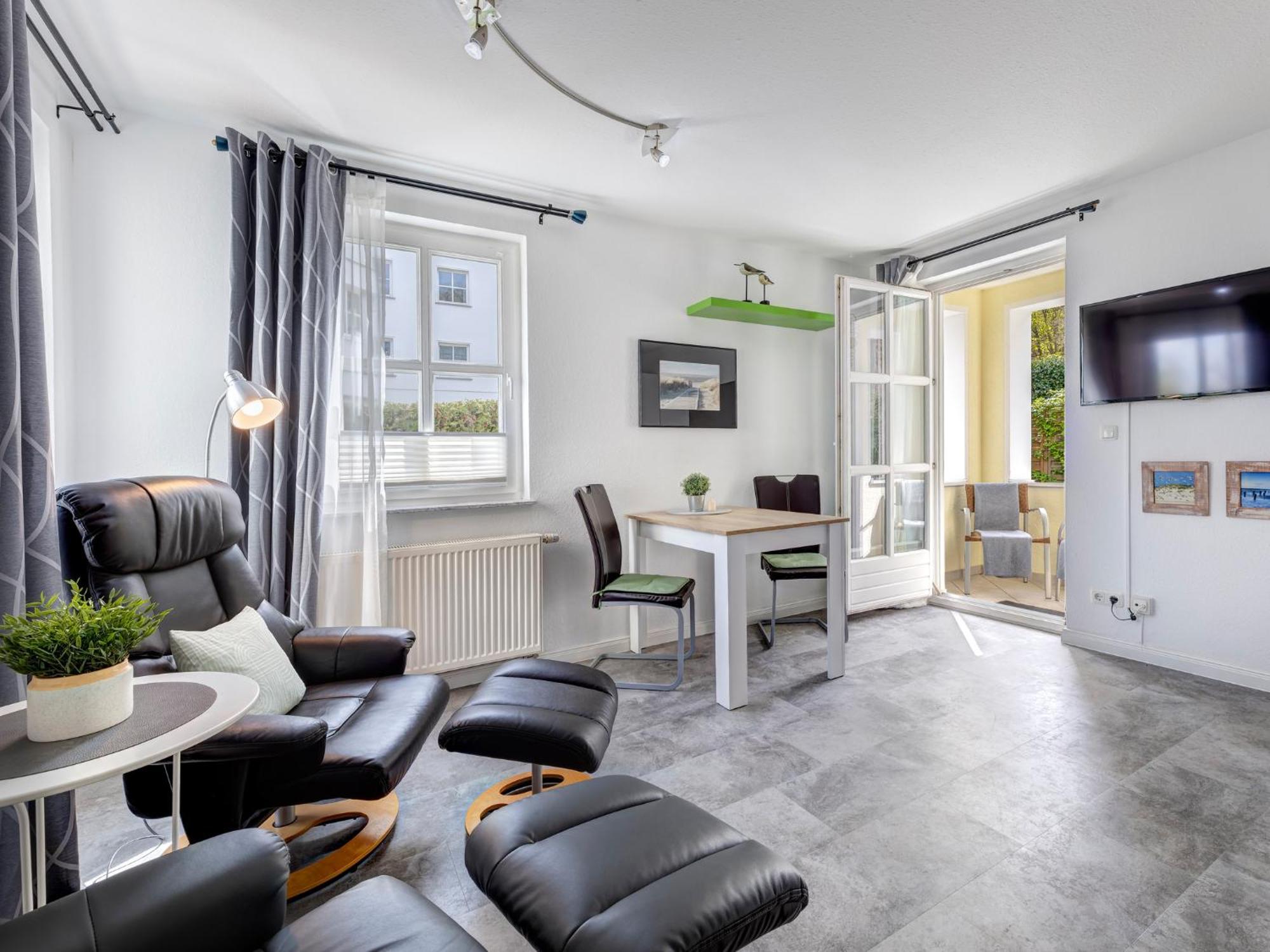 Villa Margot - Fewo 01 Heringsdorf  Bagian luar foto